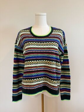 CAbi Crewneck Sweater
